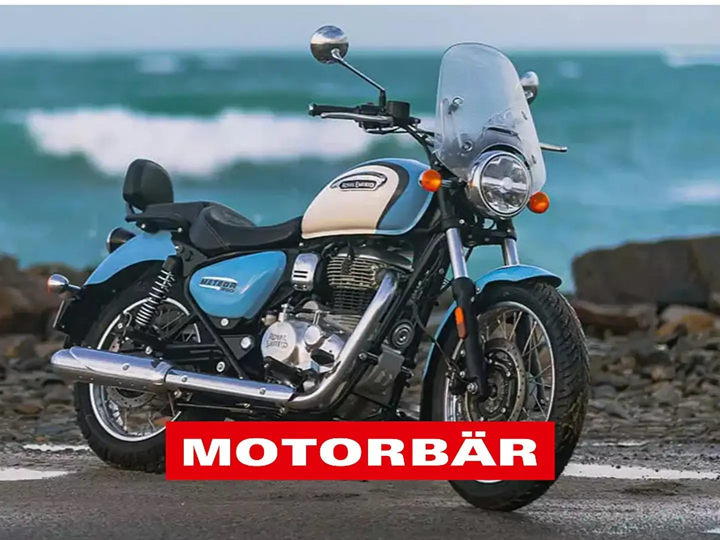 Royal Enfield Sonstige Meteor 350 Aurora - 1
