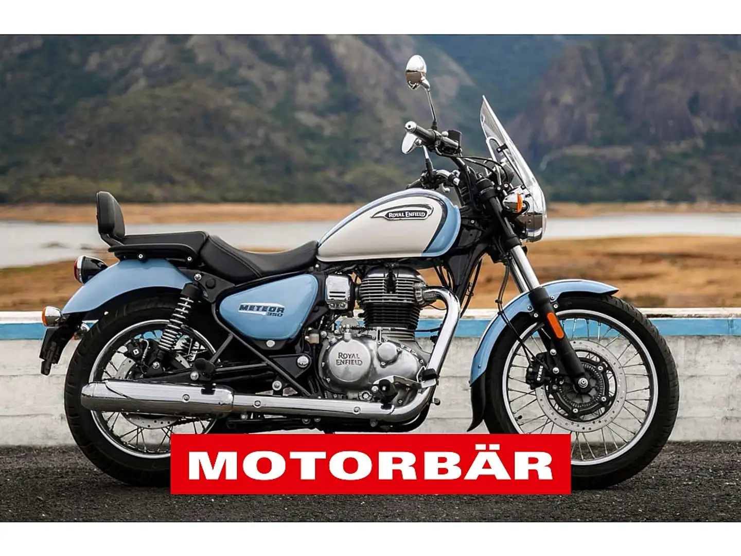 Royal Enfield Sonstige Meteor 350 Aurora - 2