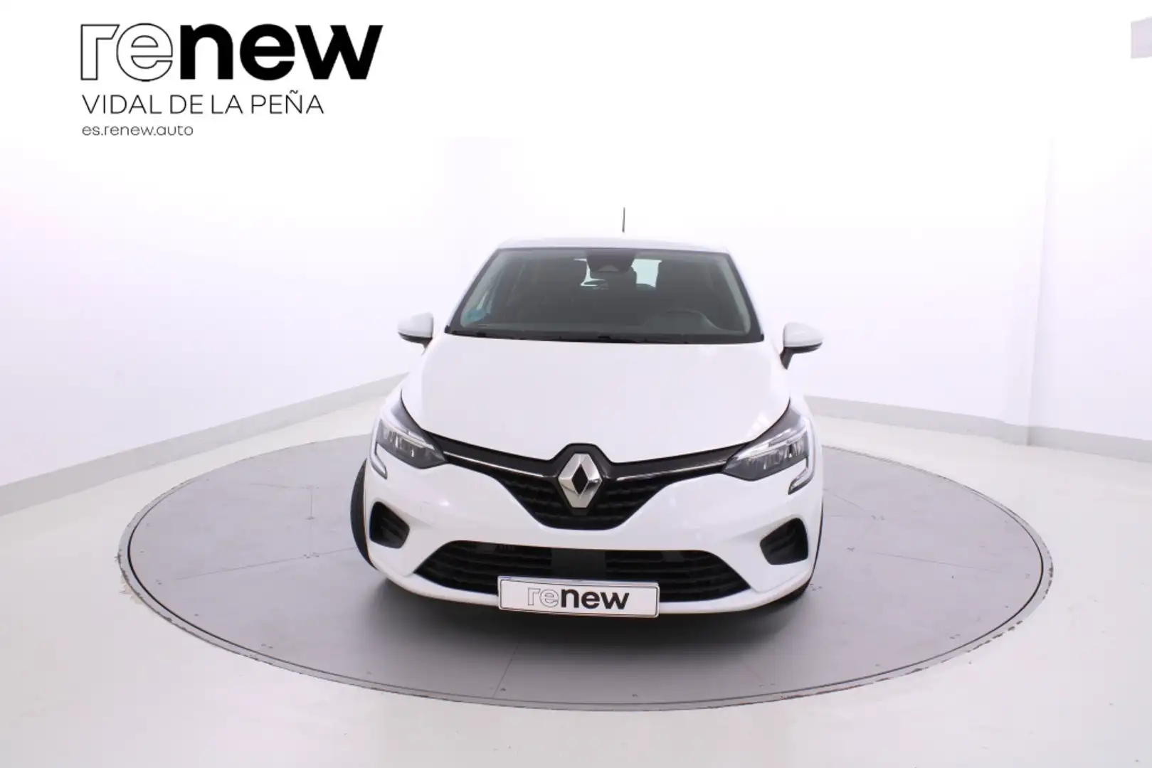 Renault Clio TCe Intens 67kW Blanco - 2