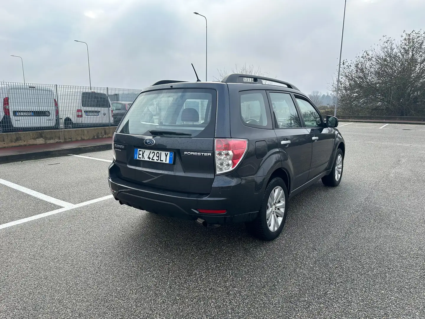 Subaru Forester Forester III 2.0 XS Trend bi-fuel Grigio - 2