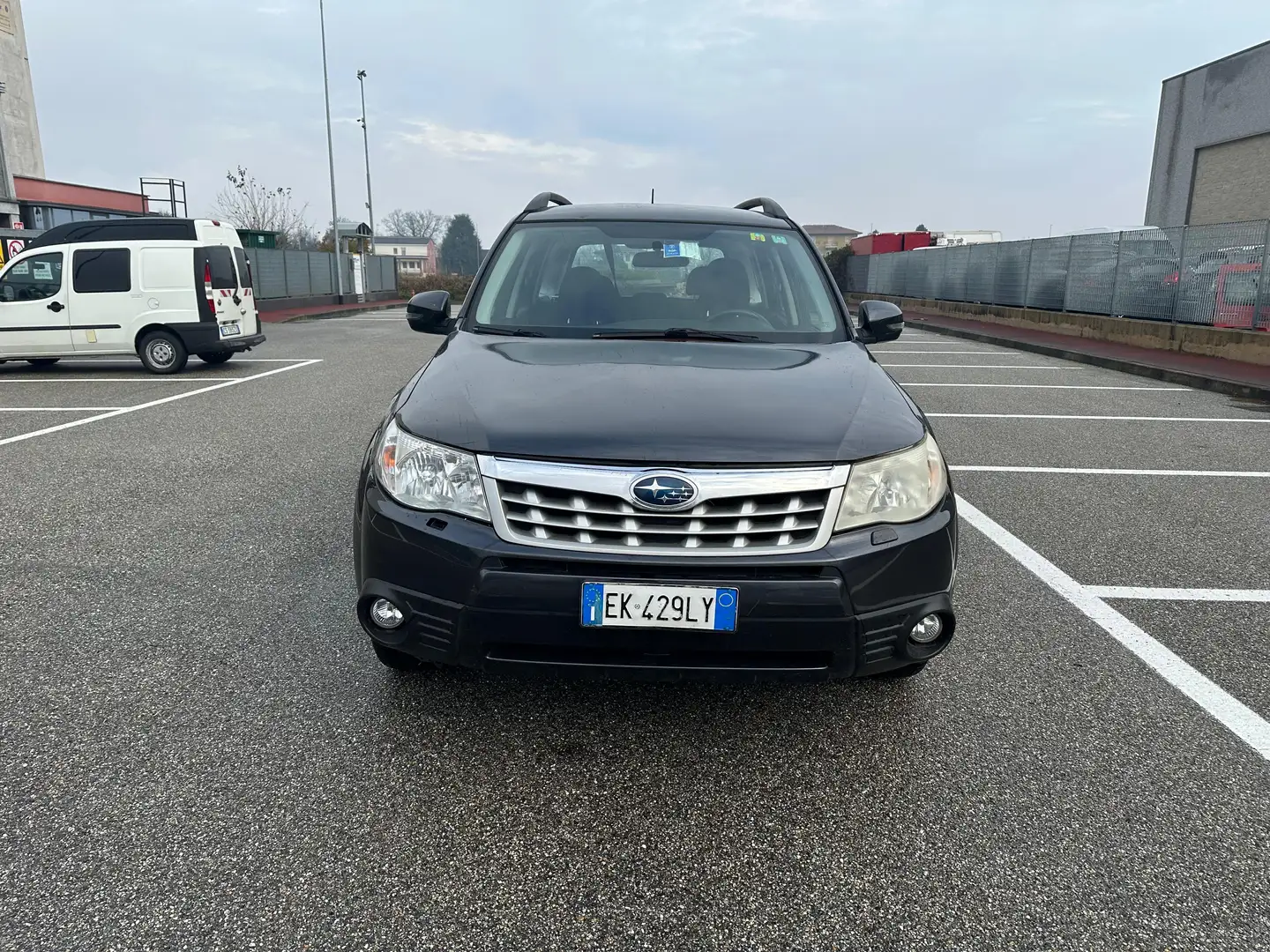 Subaru Forester Forester III 2.0 XS Trend bi-fuel Grigio - 1