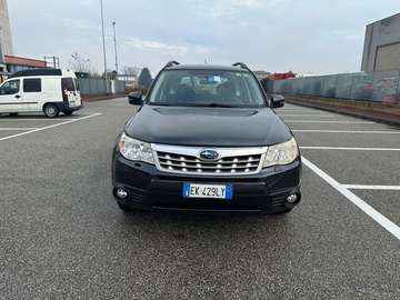 Forester III 2.0 XS Trend bi-fuel