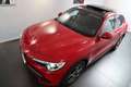 Alfa Romeo Stelvio Magnifica 2,2 ATX AWD Rot - thumbnail 23
