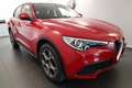 Alfa Romeo Stelvio Magnifica 2,2 ATX AWD Rot - thumbnail 4