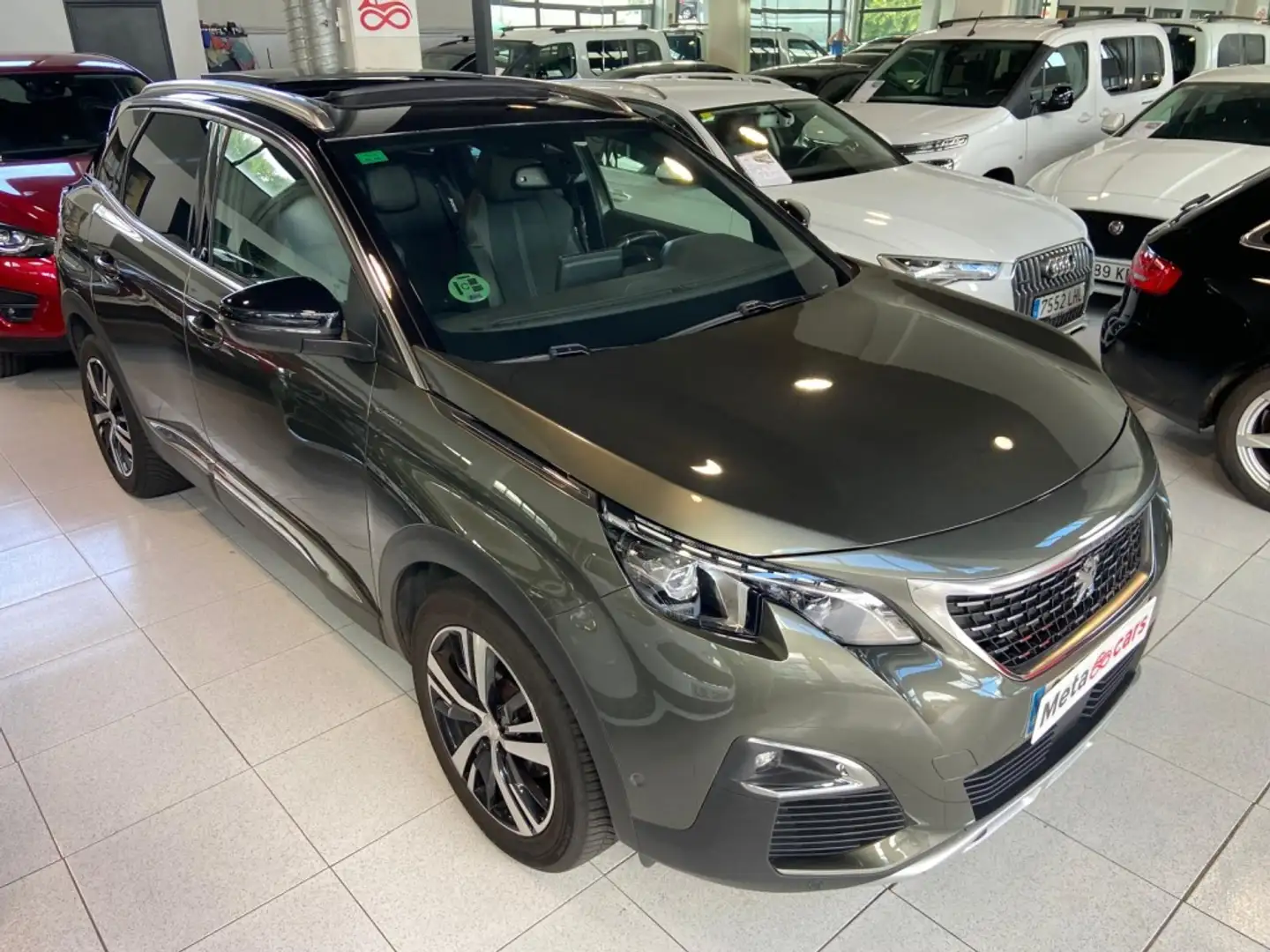 Peugeot 3008 1.2 S&S PureTech GT Line 130 - 2