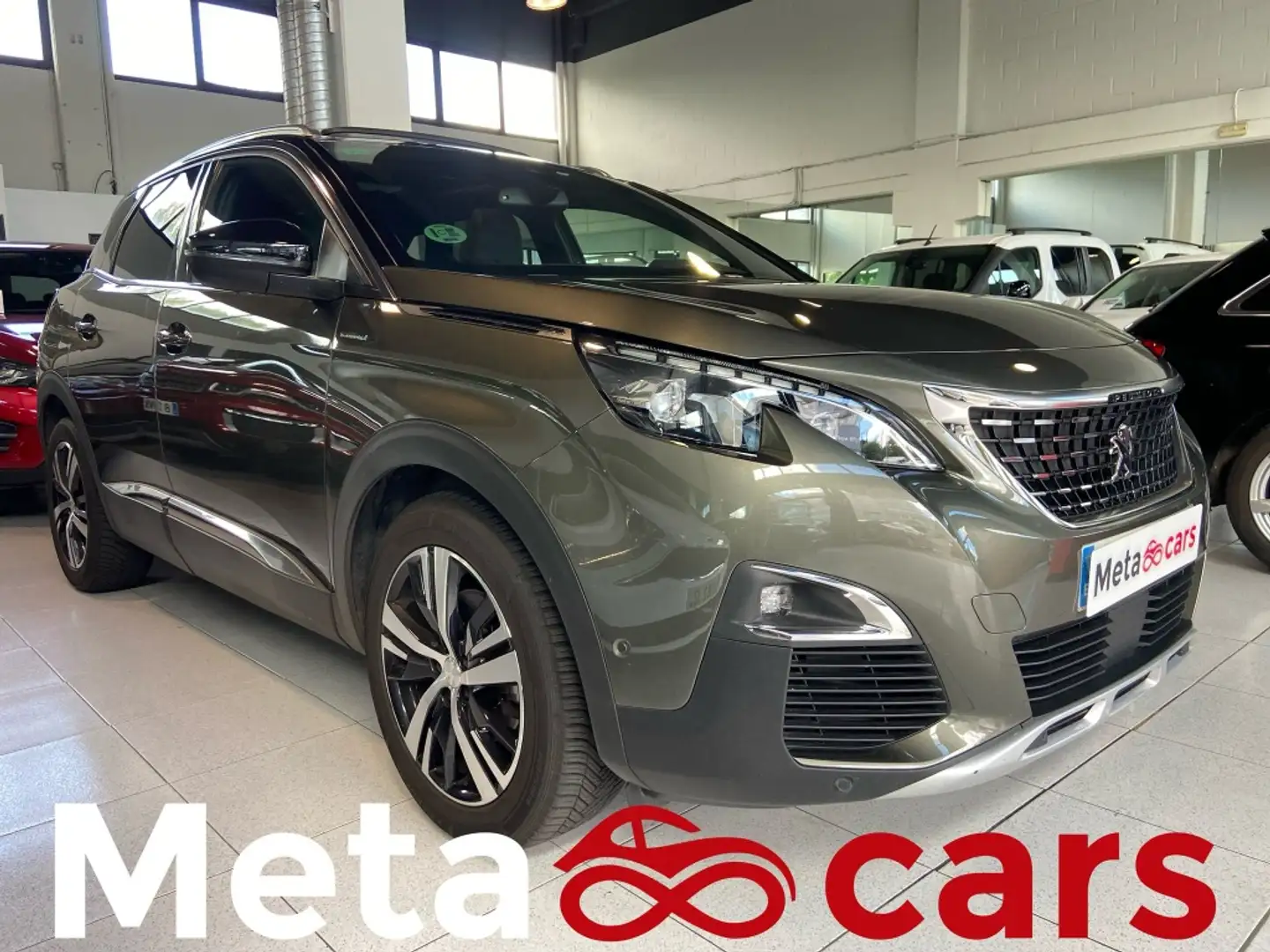 Peugeot 3008 1.2 S&S PureTech GT Line 130 - 1