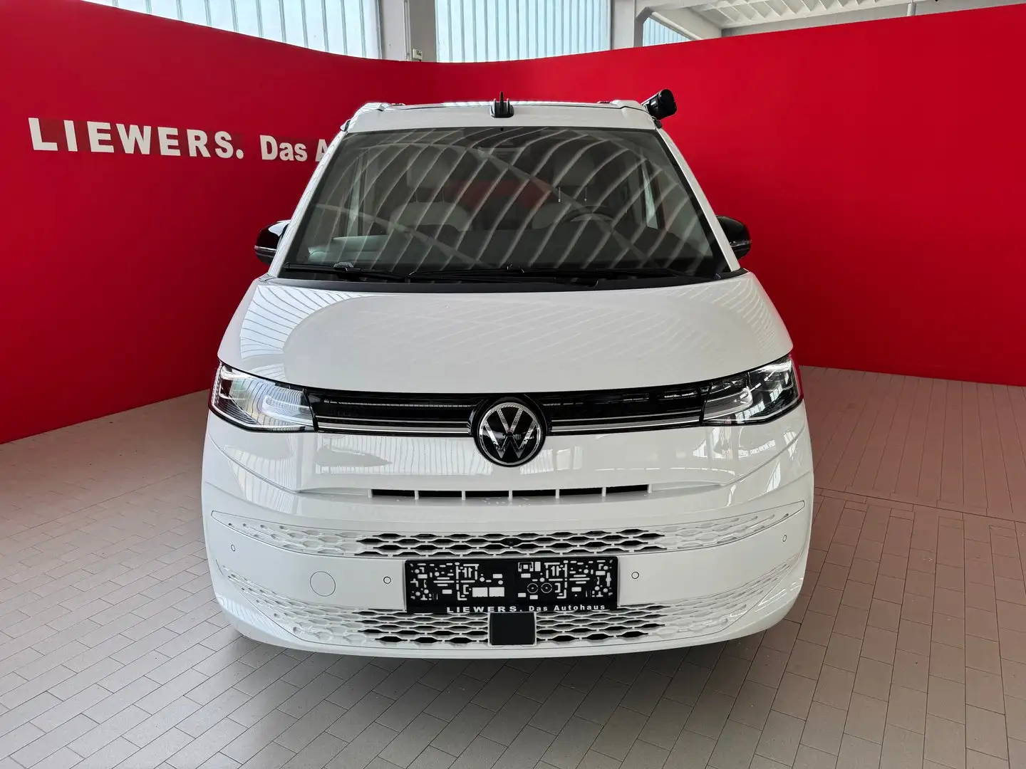 Volkswagen T6 California VW T6 California Ocean eHybrid 180 kW 4M Wit - 2