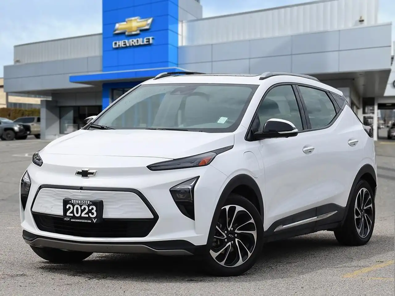 2023 Chevrolet Bolt