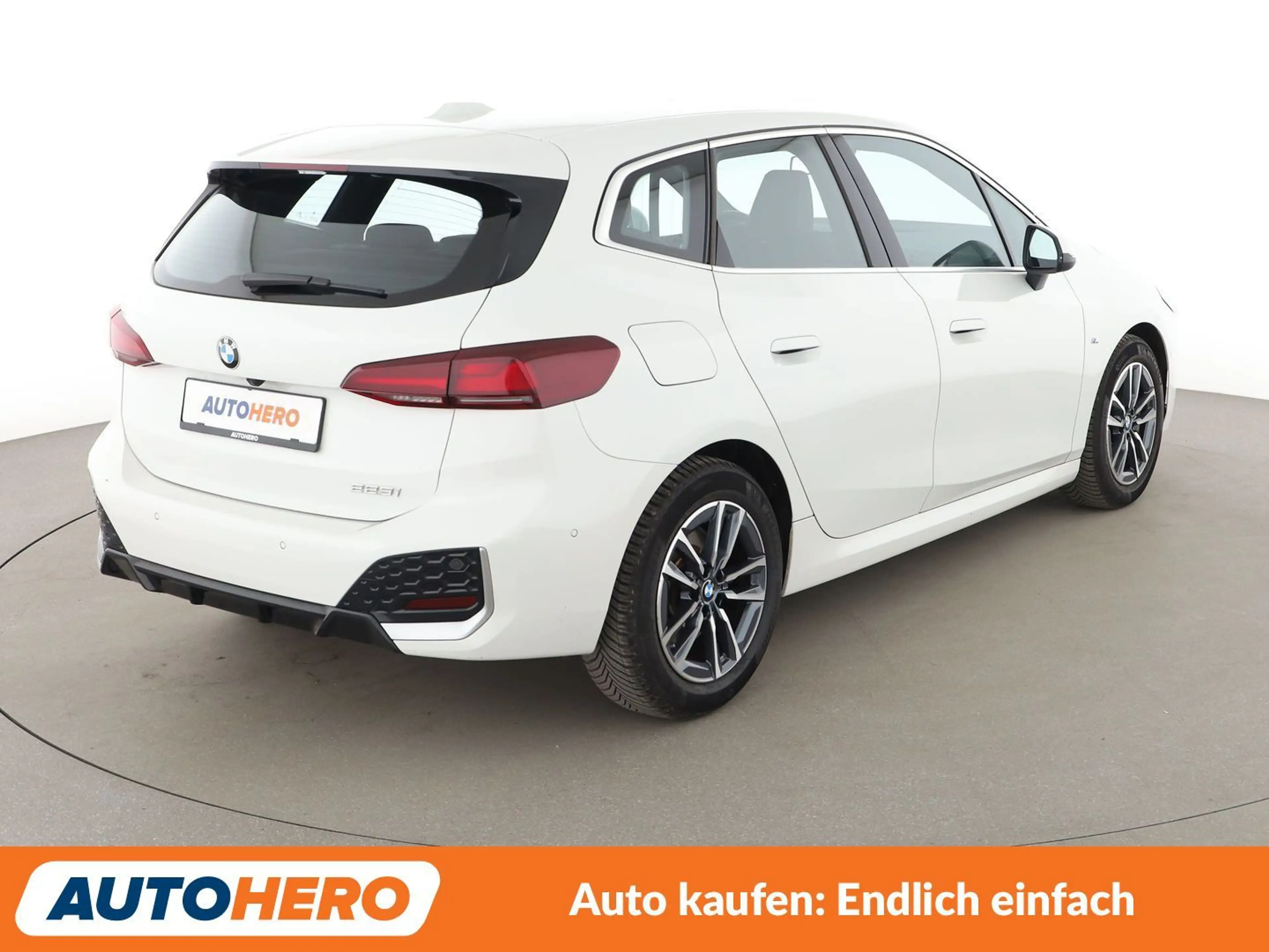 BMW 223 223i Active Tourer Mild-Hybrid M Sport Aut.*NAVI* — photo 6