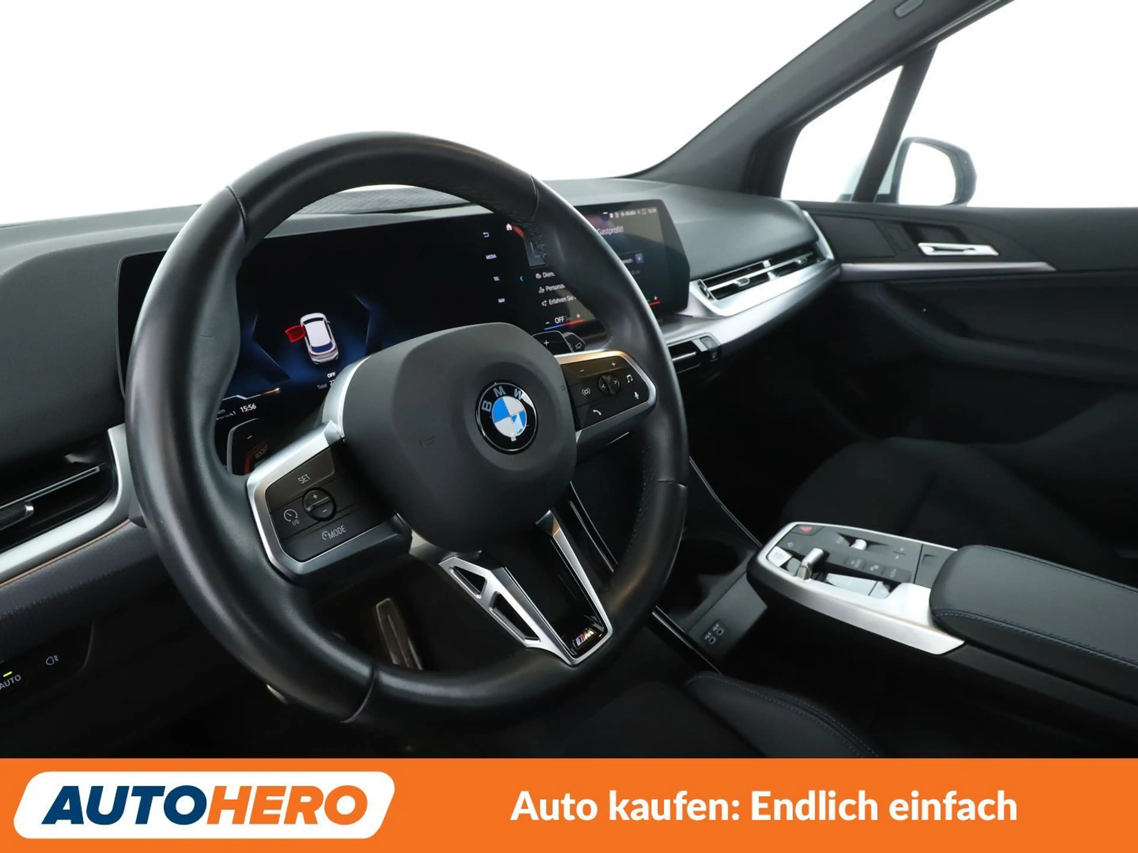 BMW 223 223i Active Tourer Mild-Hybrid M Sport Aut.*NAVI* — photo 11