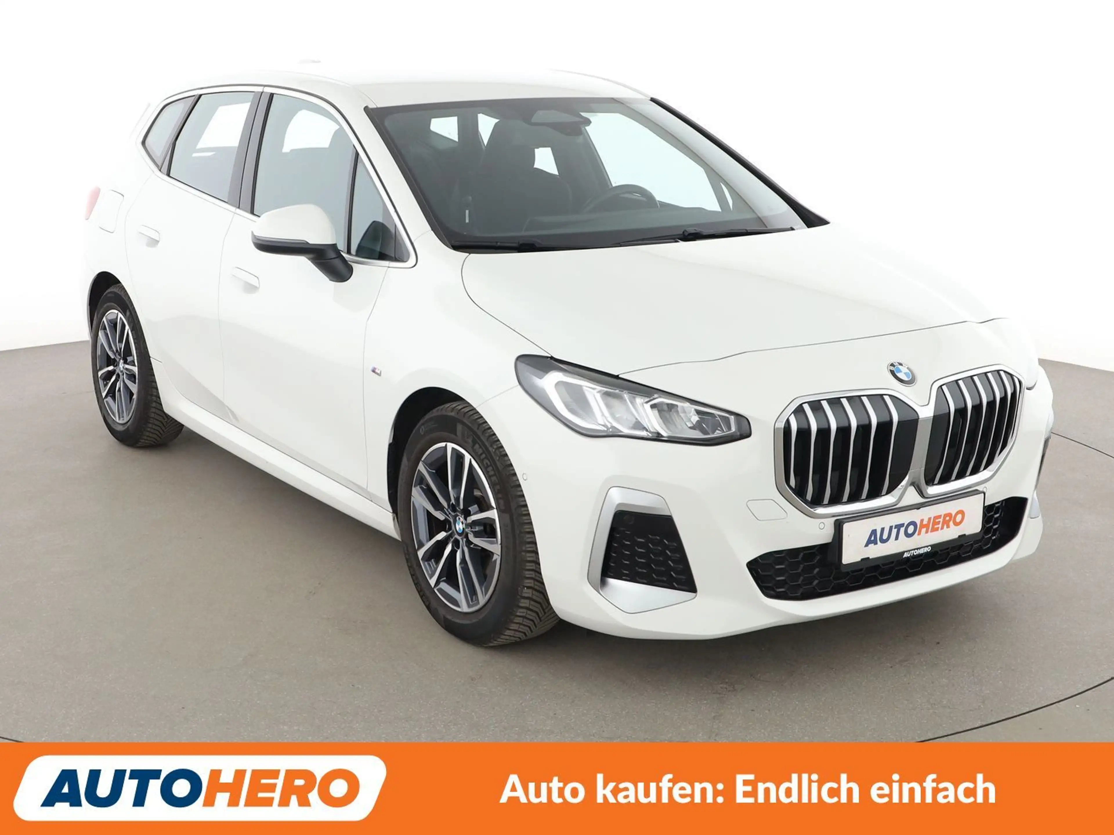 BMW 223 223i Active Tourer Mild-Hybrid M Sport Aut.*NAVI* — photo 8
