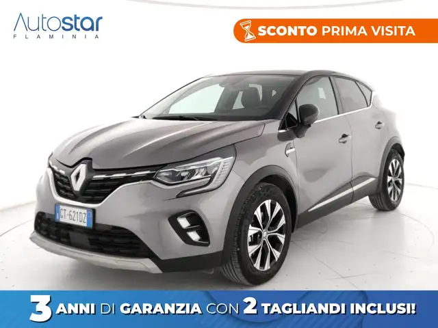 Renault Captur 1.6 E-Tech full hybrid Techno 145cv auto