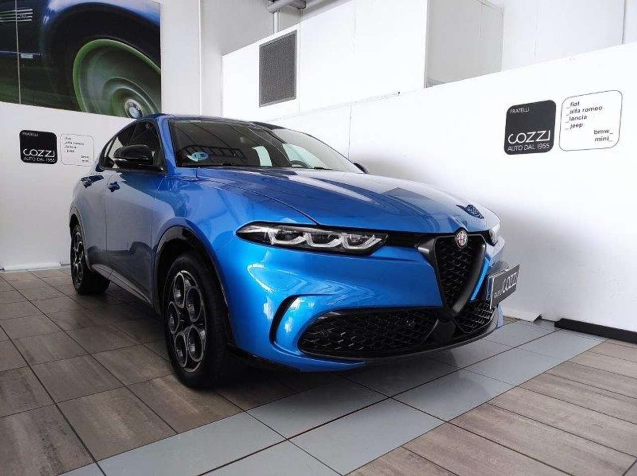 Alfa Romeo Tonale - Tonale 1.5 130 CV MHEV TCT7 Sprint