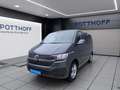 Volkswagen T6.1 Multivan 2.0 TDI DSG COMFORTLINE AHK NAVI P Gris - thumbnail 1