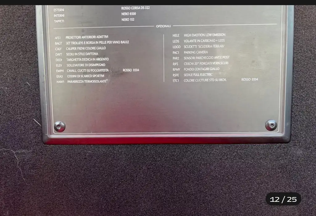 Ferrari 488 2018 из Европы — купить под ключ