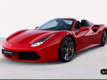 488 Spider Spider 3.9 dct