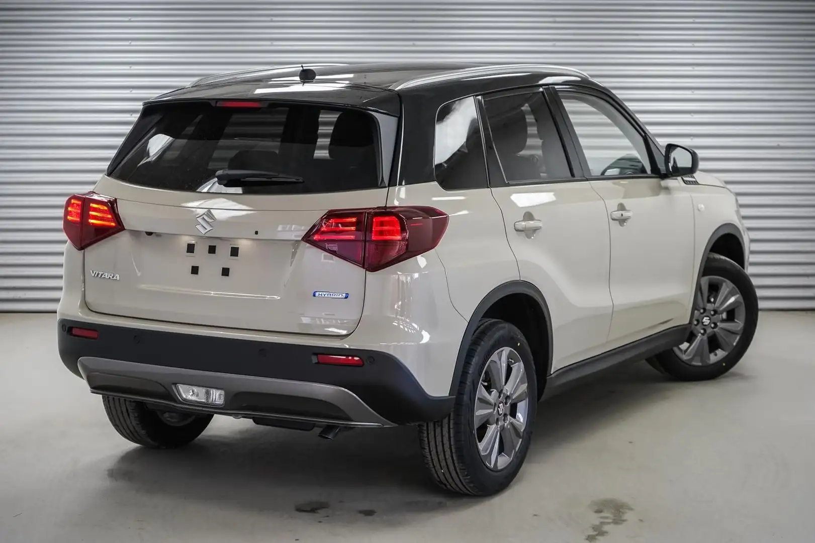 Suzuki Vitara 1,4 2WD MT Mild-Hybrid GL+ - LAGER  -LAG. Beige - 2