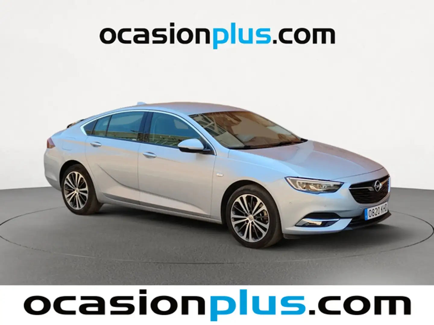 Opel Insignia 2.0CDTI S&S Excellence 170 Silber - 2