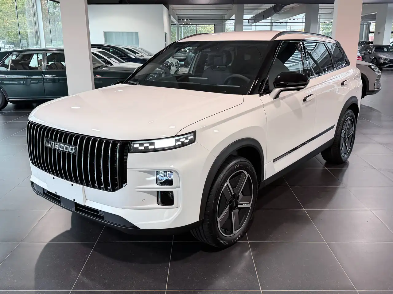 Jaecoo J7