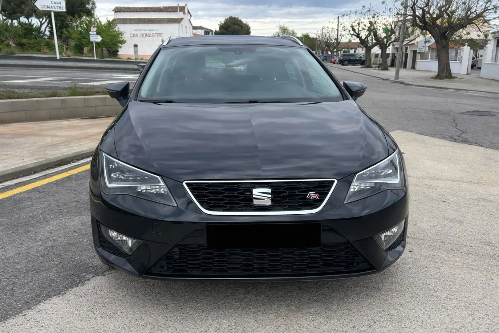 SEAT Leon León ST 1.8 TSI S&S FR DSG7 180 - 2