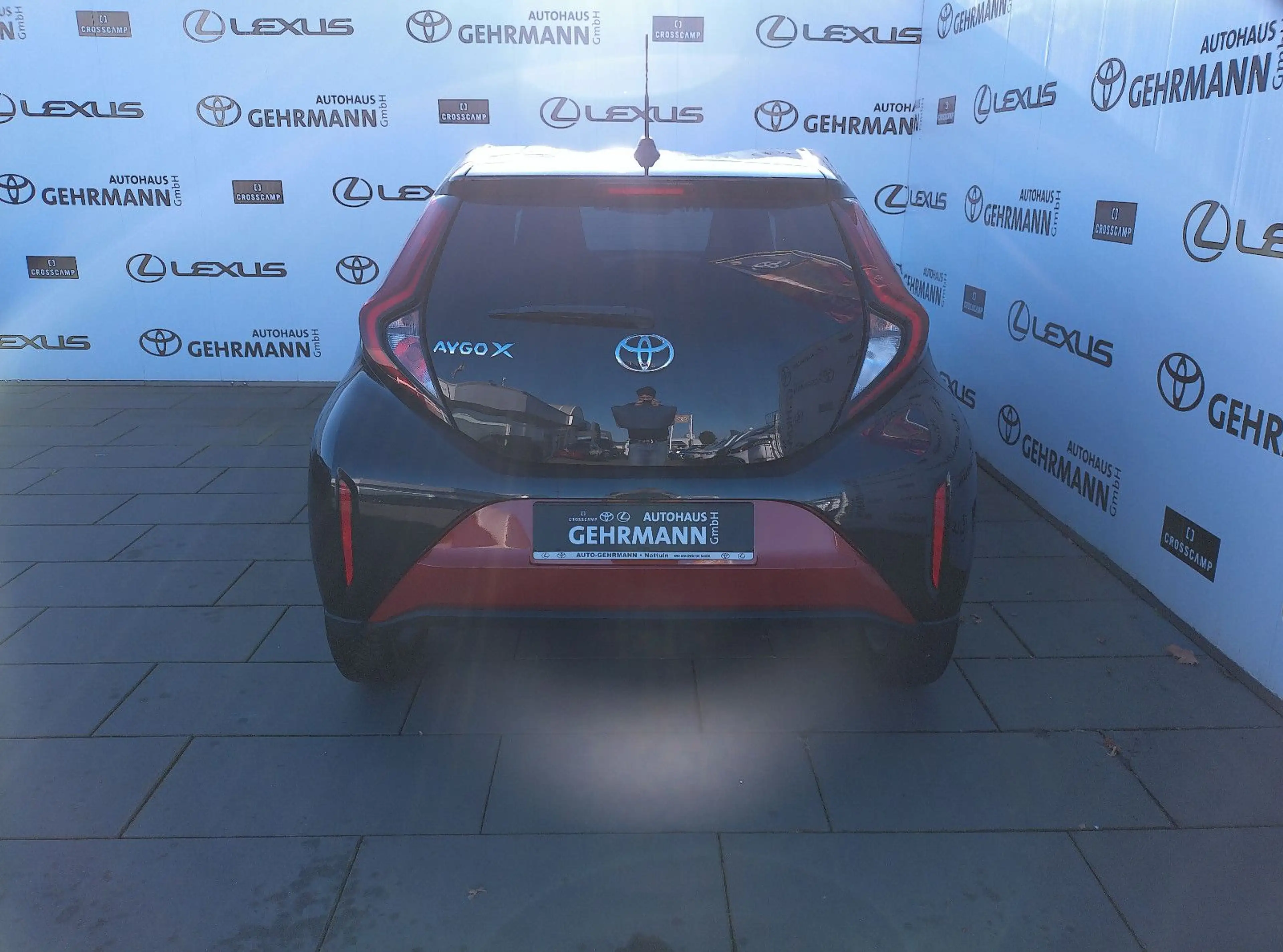 Toyota Aygo X Pulse*Allwetterreifen*CarPlay* — photo 4