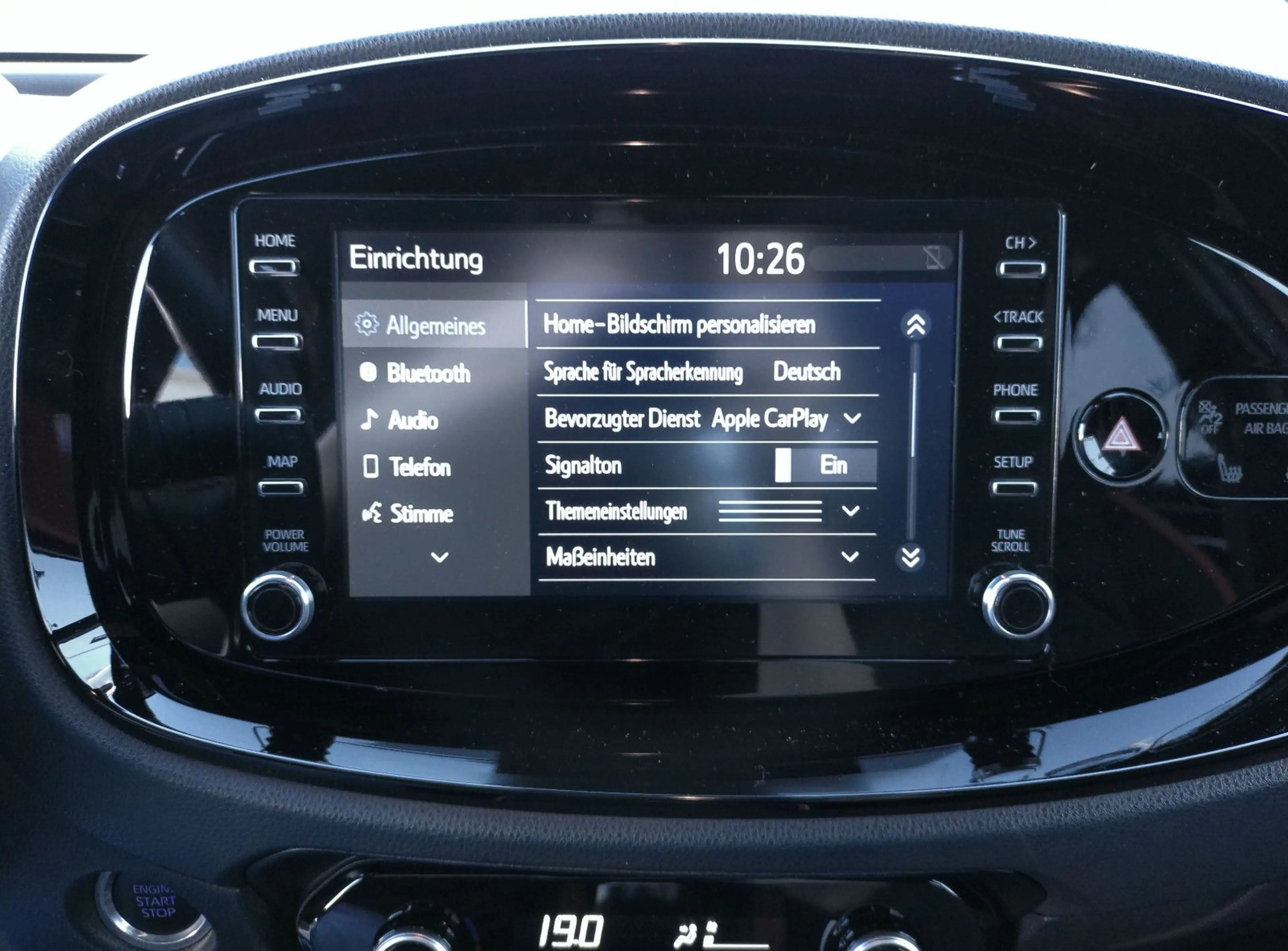 Toyota Aygo X Pulse*Allwetterreifen*CarPlay* — photo 15
