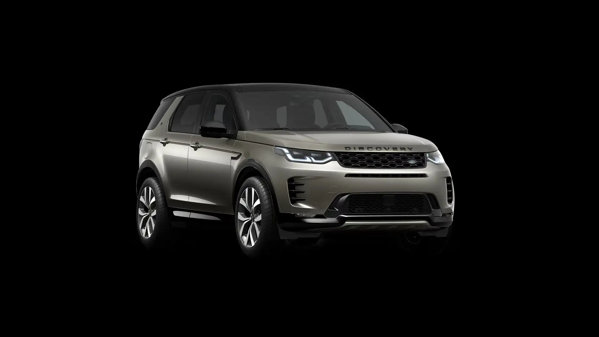 Land Rover Discovery Sport P300e Dynamic HSE Бежевий - 1