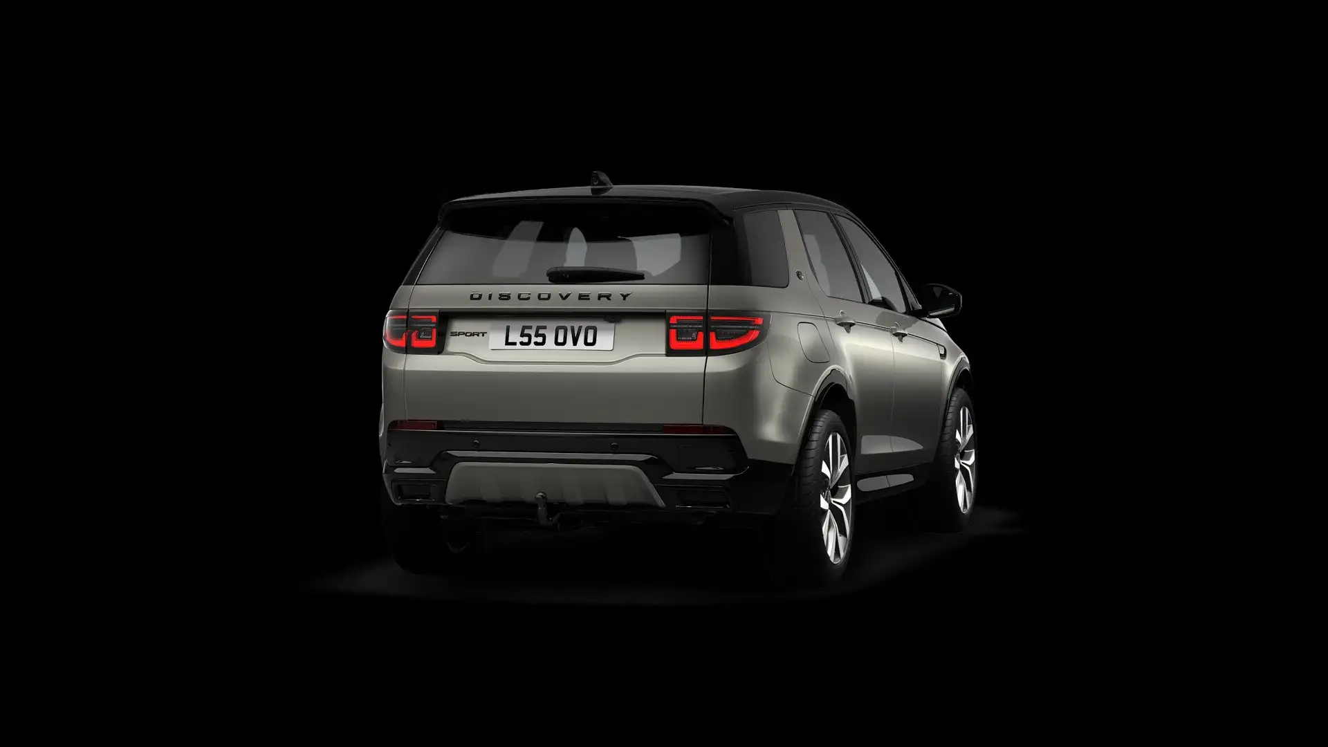 Land Rover Discovery Sport P300e Dynamic HSE Beżowy - 2