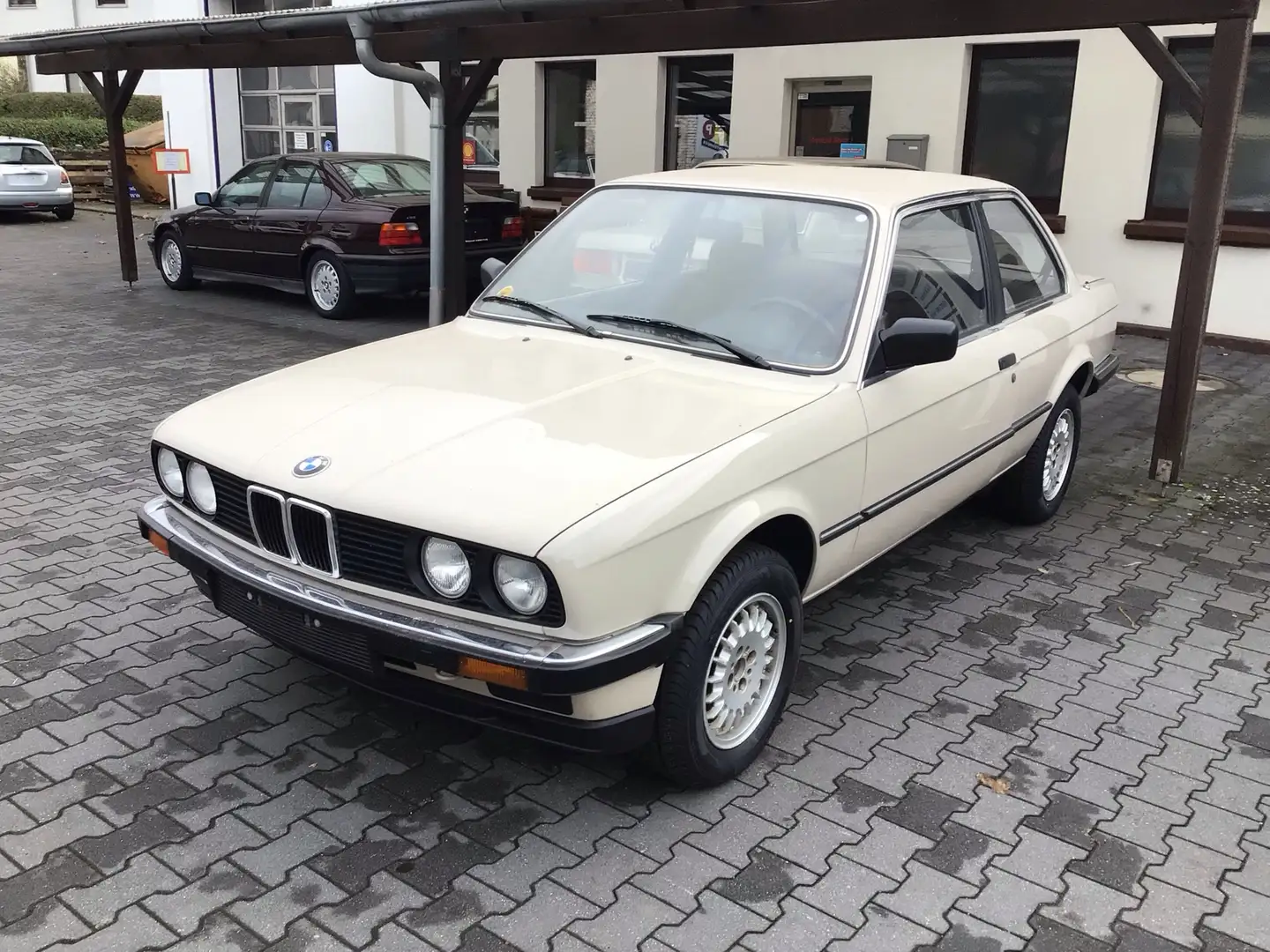 BMW 318 318i Beige - 1
