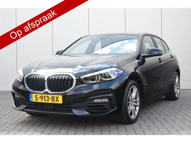 BMW 116 1-serie 116i Navi/Carplay Led/Pack Ecc Cruise Pdc