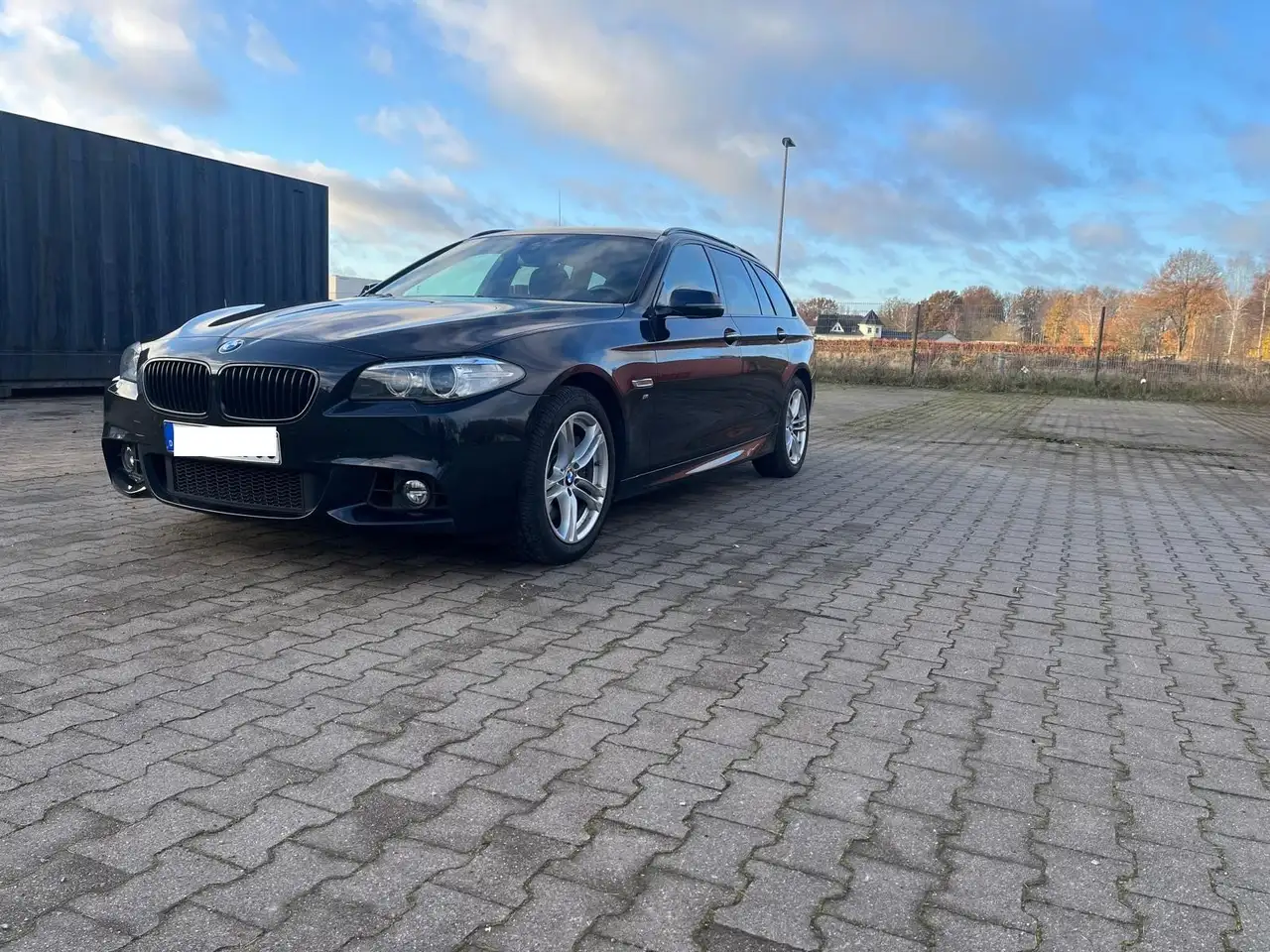 BMW 535