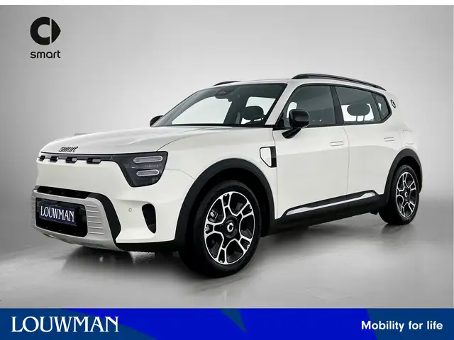 smart #5 Pro 76 kWh | INTRODUCTIEKORTING VAN € 48.440 NAAR