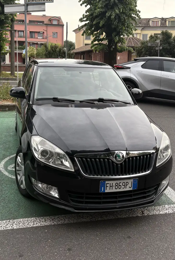 Skoda Fabia 1.2 Active (fabia) 60cv FL - 1