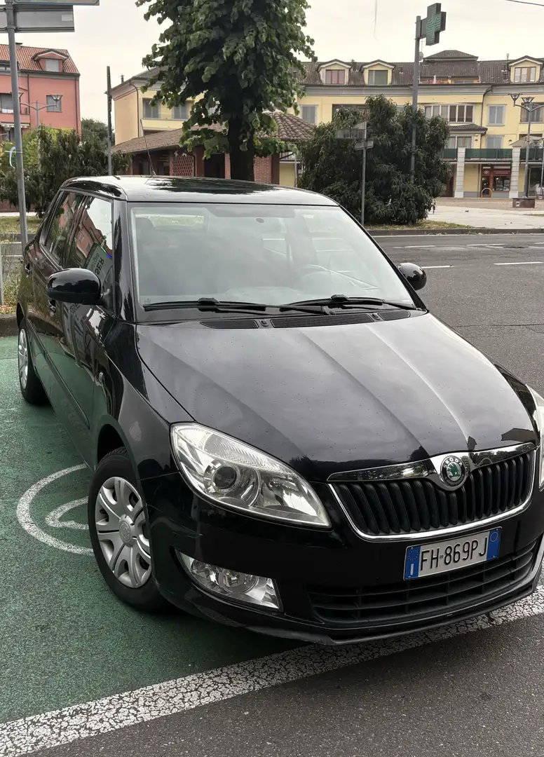 Skoda Fabia 1.2 Active (fabia) 60cv FL - 2
