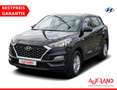 Hyundai TUCSON 1.6 GDI Trend Navi Kamera AHK Zwart - thumbnail 1