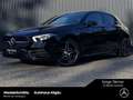 Mercedes-Benz A 250 A 250 e AMG Night LederRot Keyl-Go LED MBUX Park Schwarz - thumbnail 1