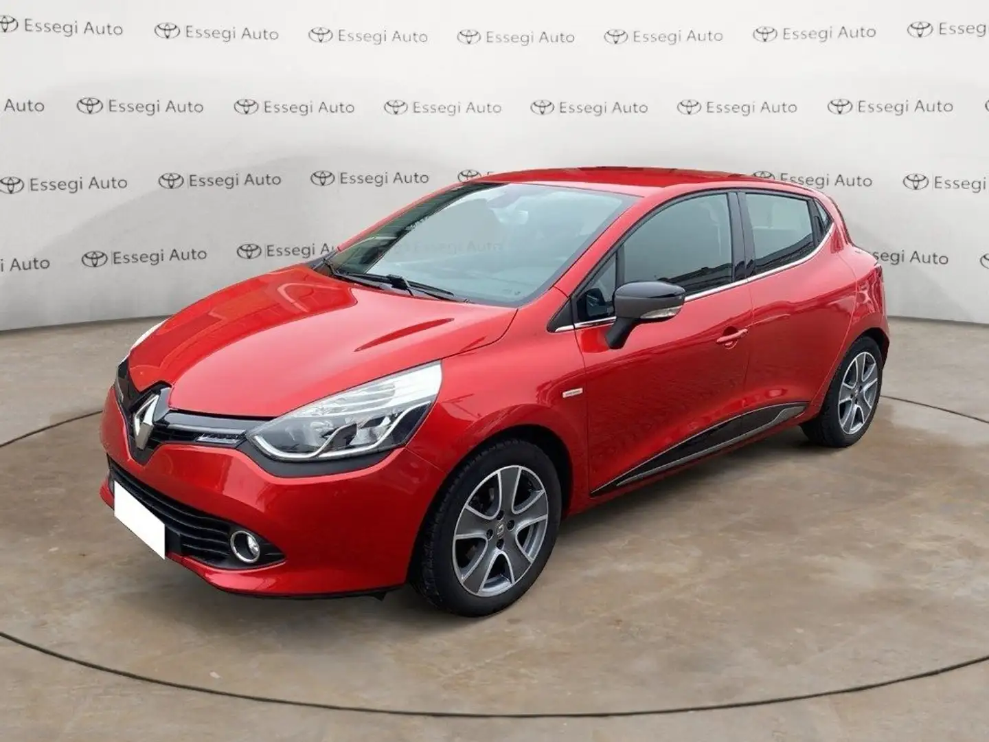 Renault Clio Sporter 1.5 dCi 8V 75CV Live Rojo - 1