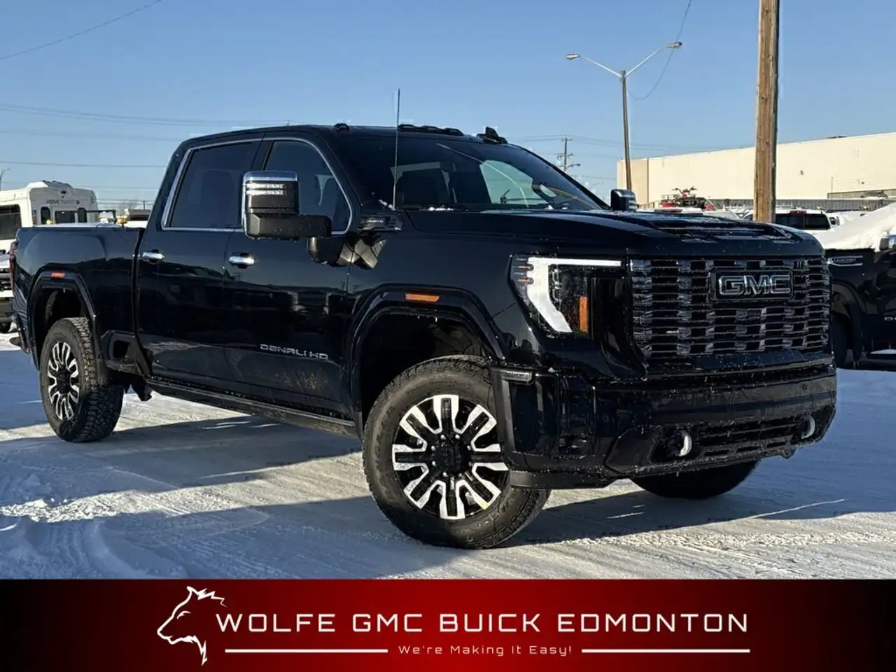2026 GMC Sierra 3500HD