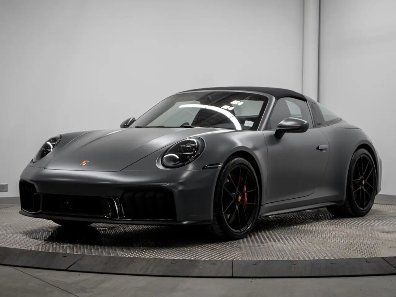 2026 Porsche 911