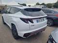 Hyundai TUCSON "IVA ESPOSTA" 1.6 HEV aut. N Line + HSS IN ARRIVO Blanc - thumbnail 2