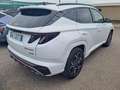 Hyundai TUCSON "IVA ESPOSTA" 1.6 HEV aut. N Line + HSS IN ARRIVO Blanc - thumbnail 3