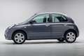 Nissan Micra 1.2 Connect Edition [ Navi Airco LM velgen] Blauw - thumbnail 2