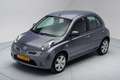 Nissan Micra 1.2 Connect Edition [ Navi Airco LM velgen] Blauw - thumbnail 10