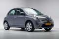 Nissan Micra 1.2 Connect Edition [ Navi Airco LM velgen] Blauw - thumbnail 30