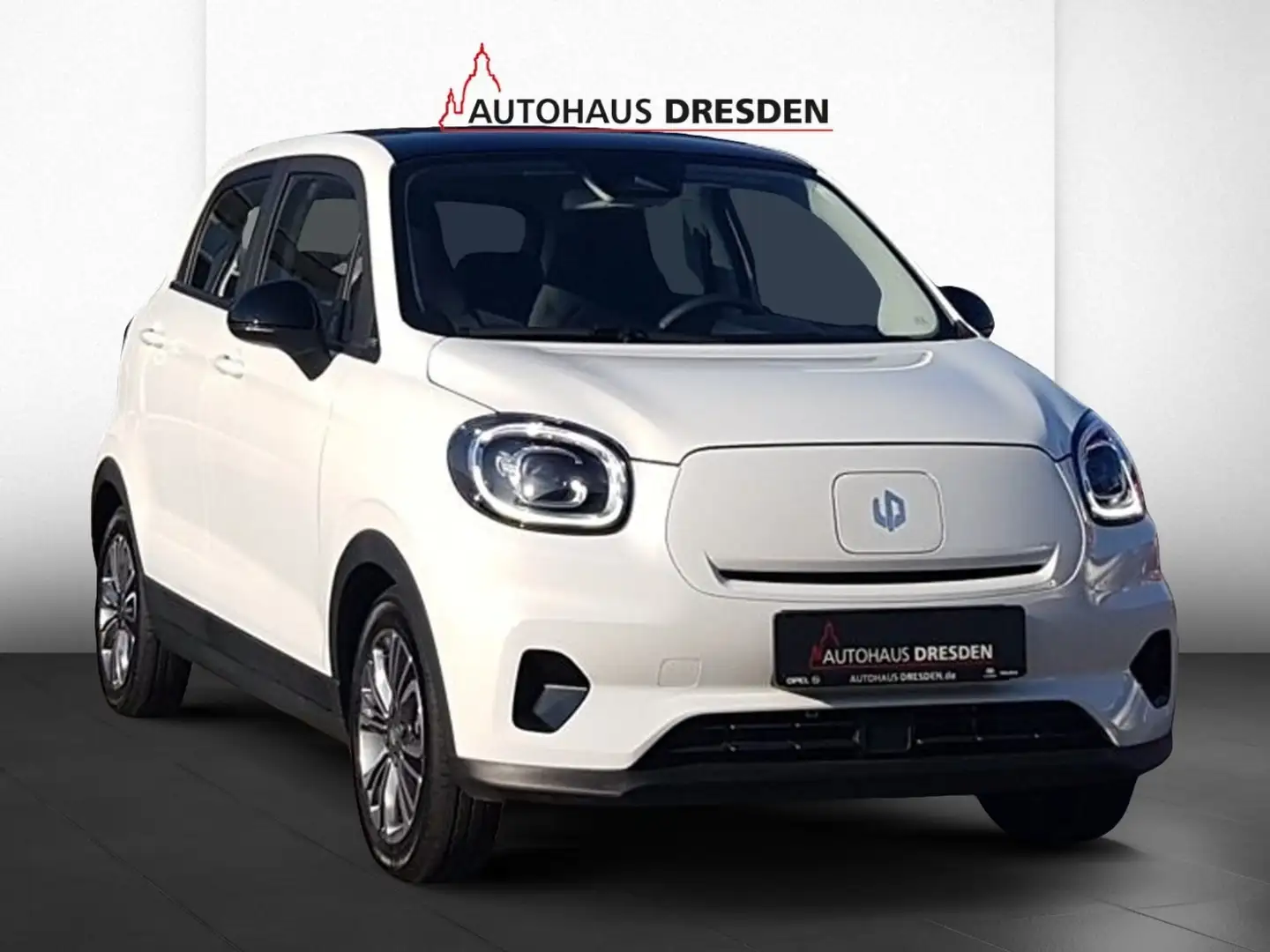 Leapmotor T03 BEV *ACC*NAVI*DAB*PDC*KAM*KLIMA-AT*PANO* Blanc - 2