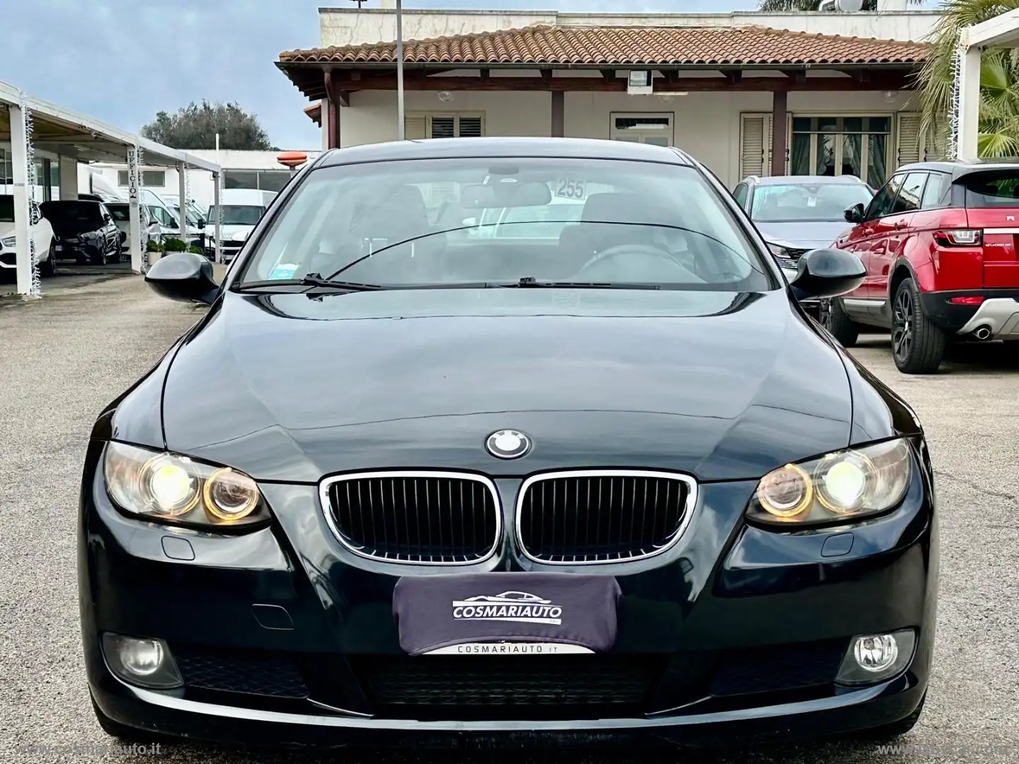 BMW 320 320d Eletta Nero - 2