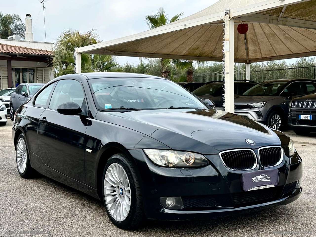 BMW 320 320d Eletta