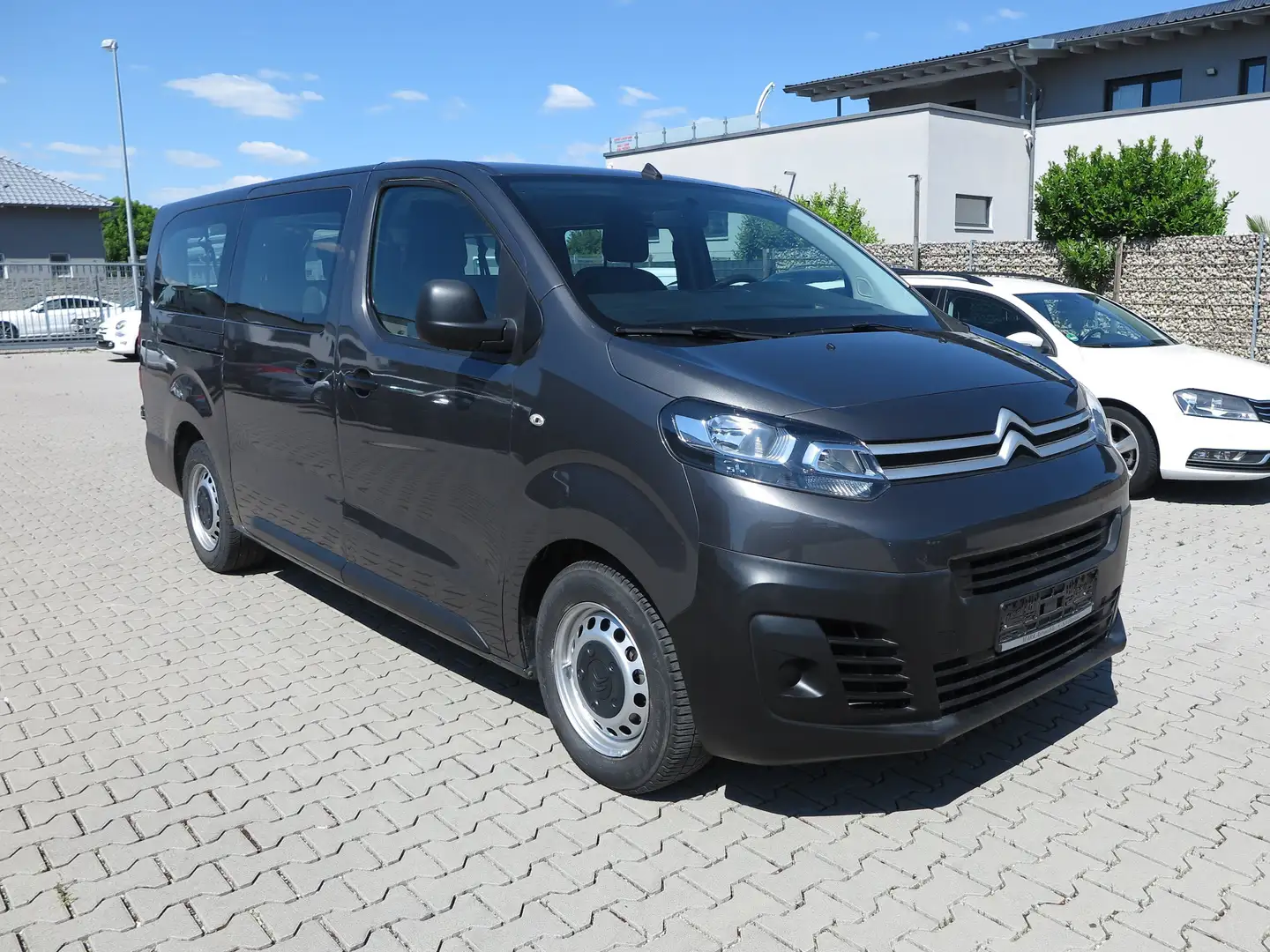 Citroen Spacetourer XL (L3). 9 Sitzplätze Grau - 1