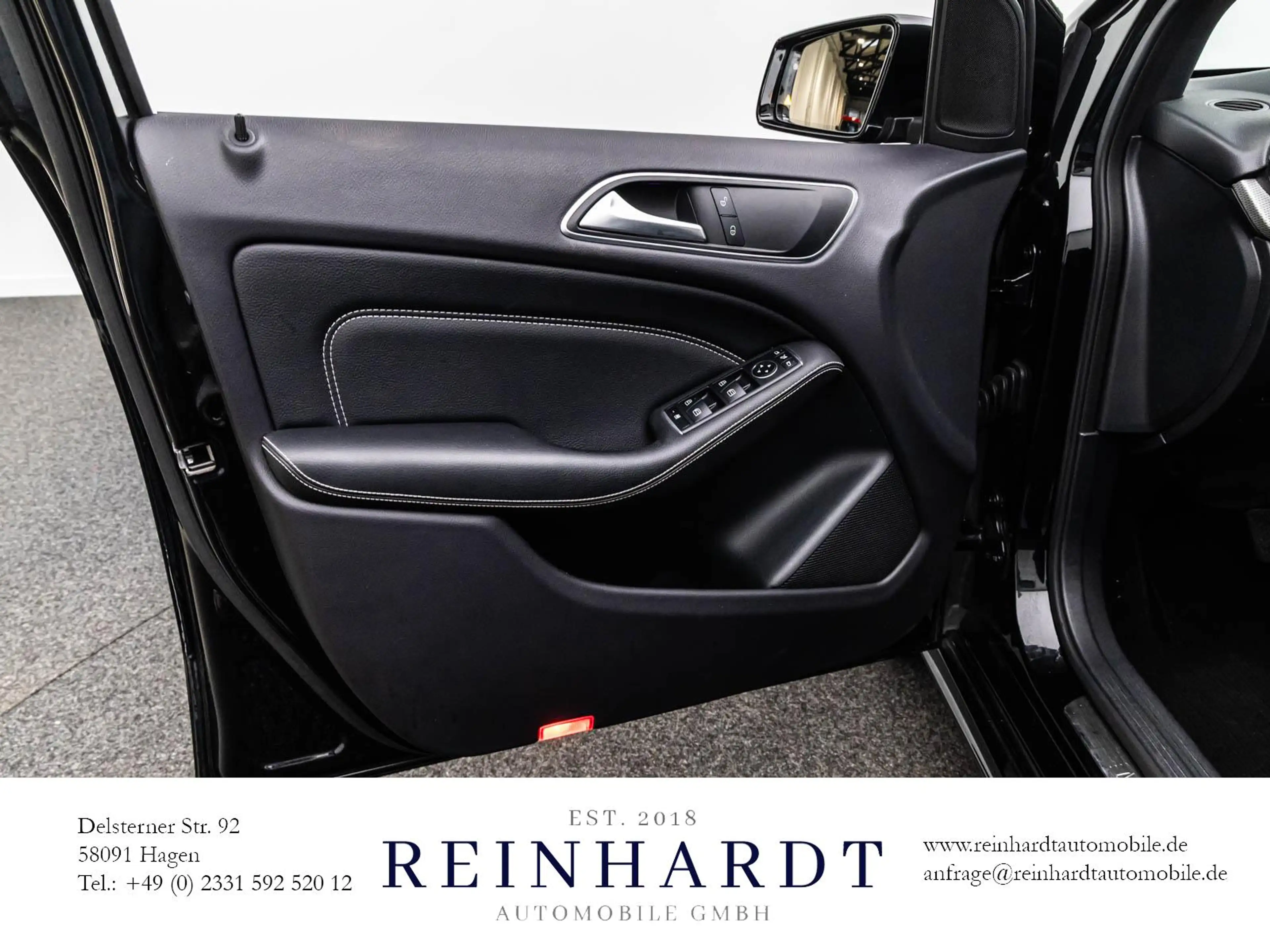 Mercedes-Benz B 200 d EDITION B TEMPOMAT/LED-HP/TOTW/17Z/KAMERA — photo 14