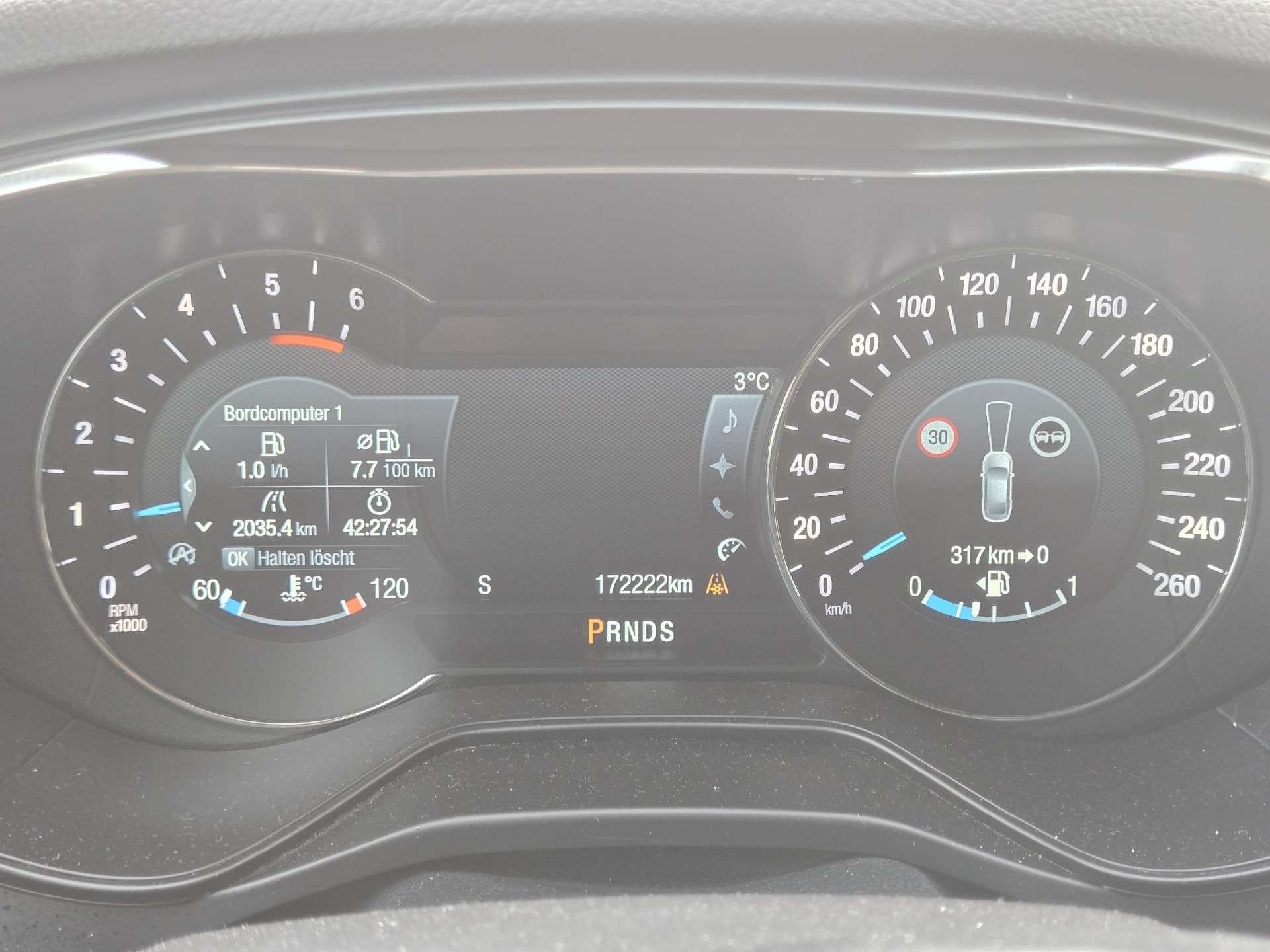 Second hand Ford Mondeo 2.0
